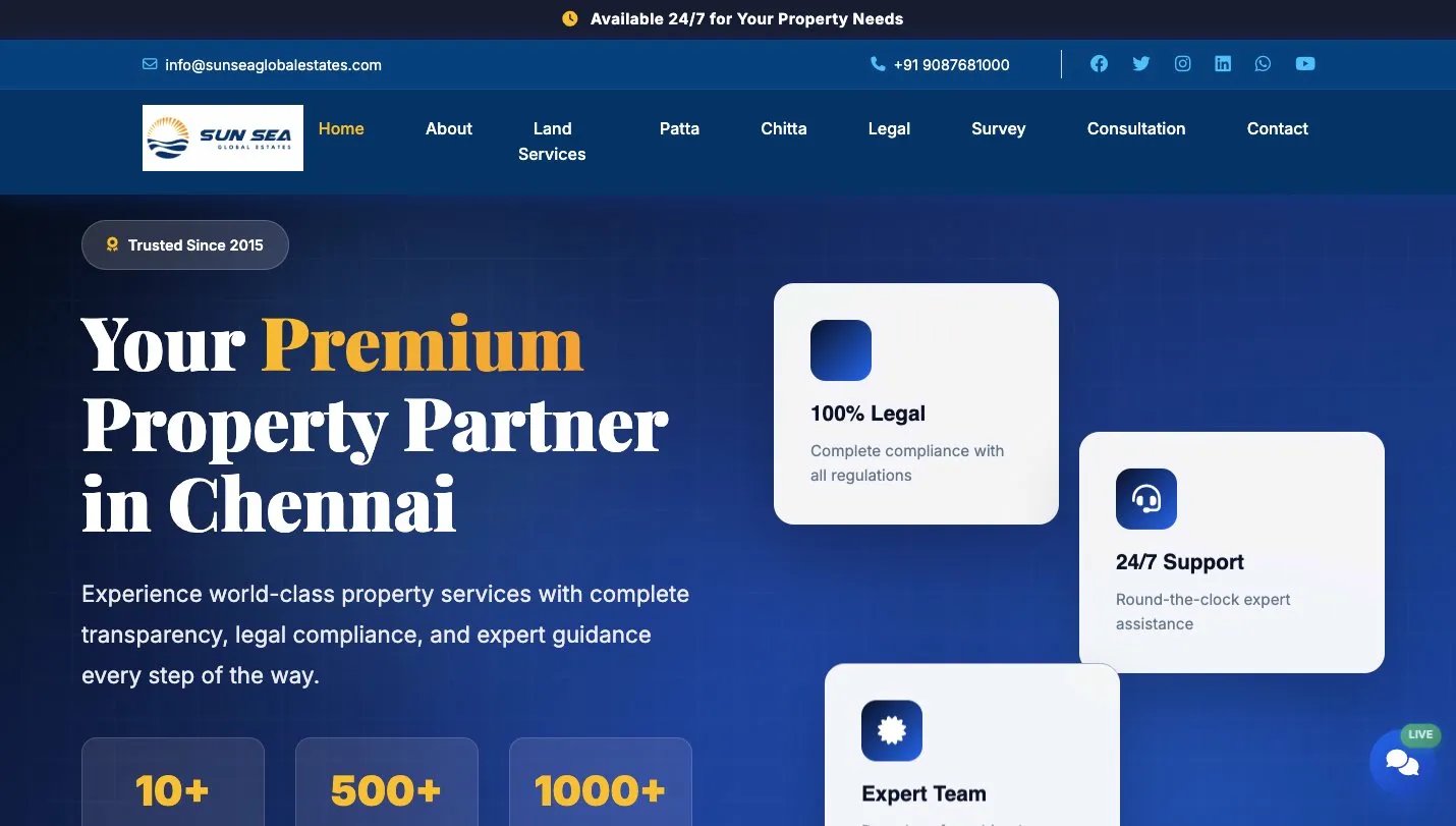 Sunsea Global Estates