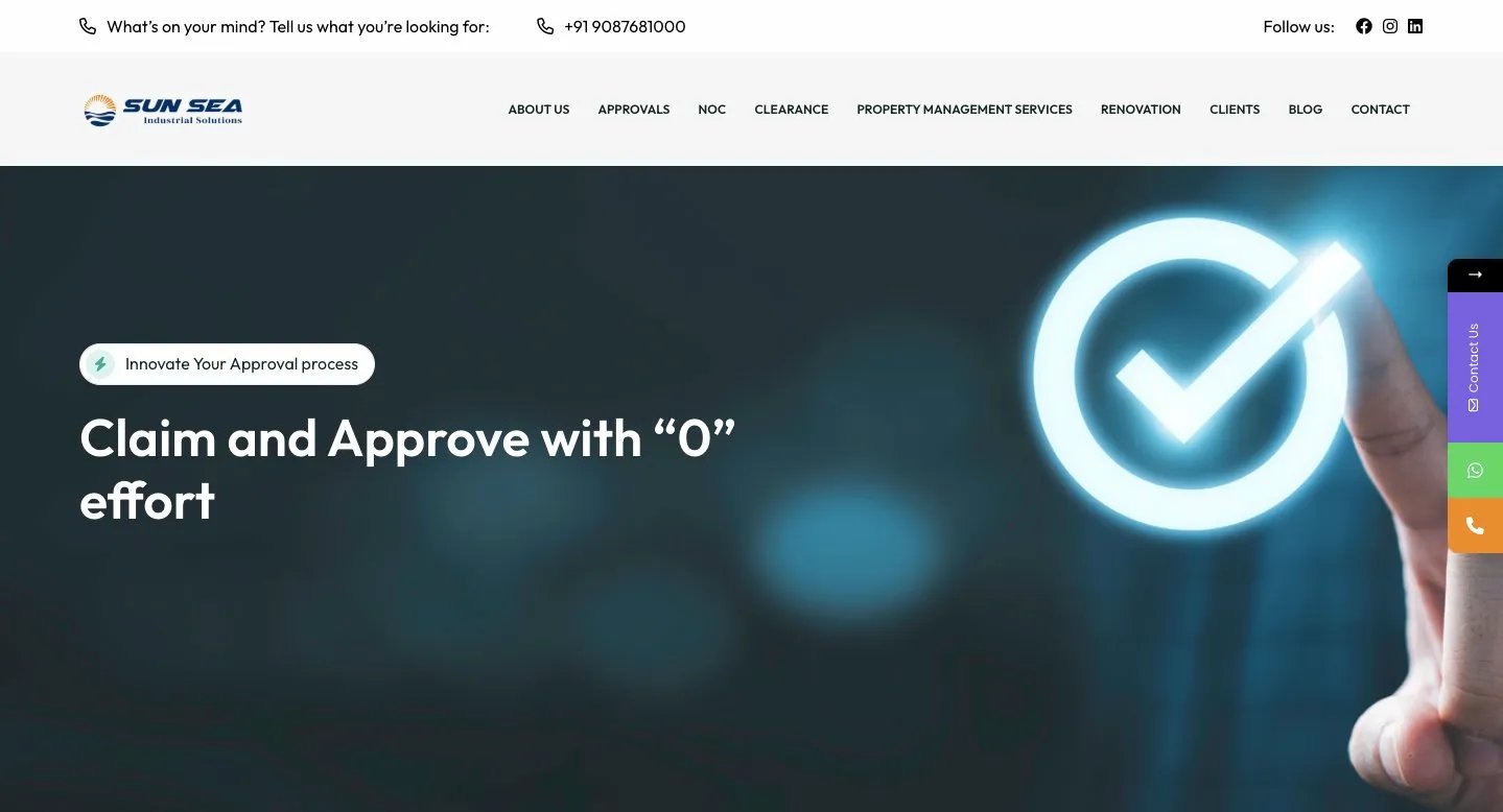 Sunsea Industrial Solutions